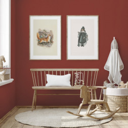 Краска Lanors Original Colours Collection, MD-2623