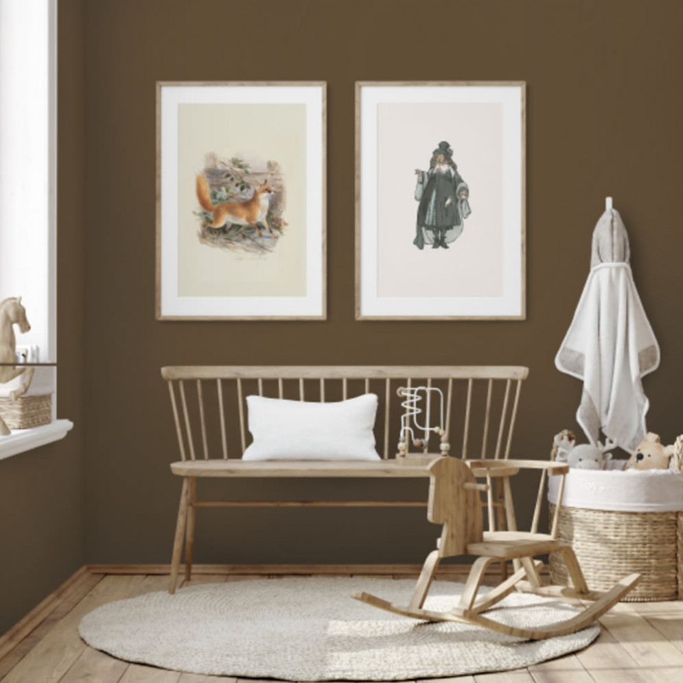 Краска Lanors Original Colours Collection, NT-1864