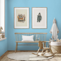 Краска Lanors Original Colours Collection, MD-2226