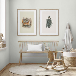 Краска Lanors Original Colours Collection, WH-1059