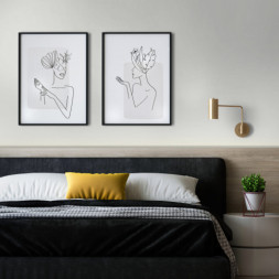 Краска Lanors Original Colours Collection, WH-1066