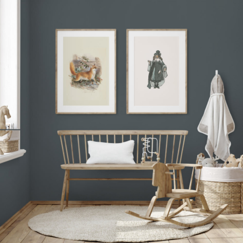 Краска Lanors Original Colours Collection, GR-1131