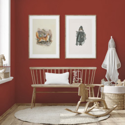 Краска Lanors Original Colours Collection, BR-3160