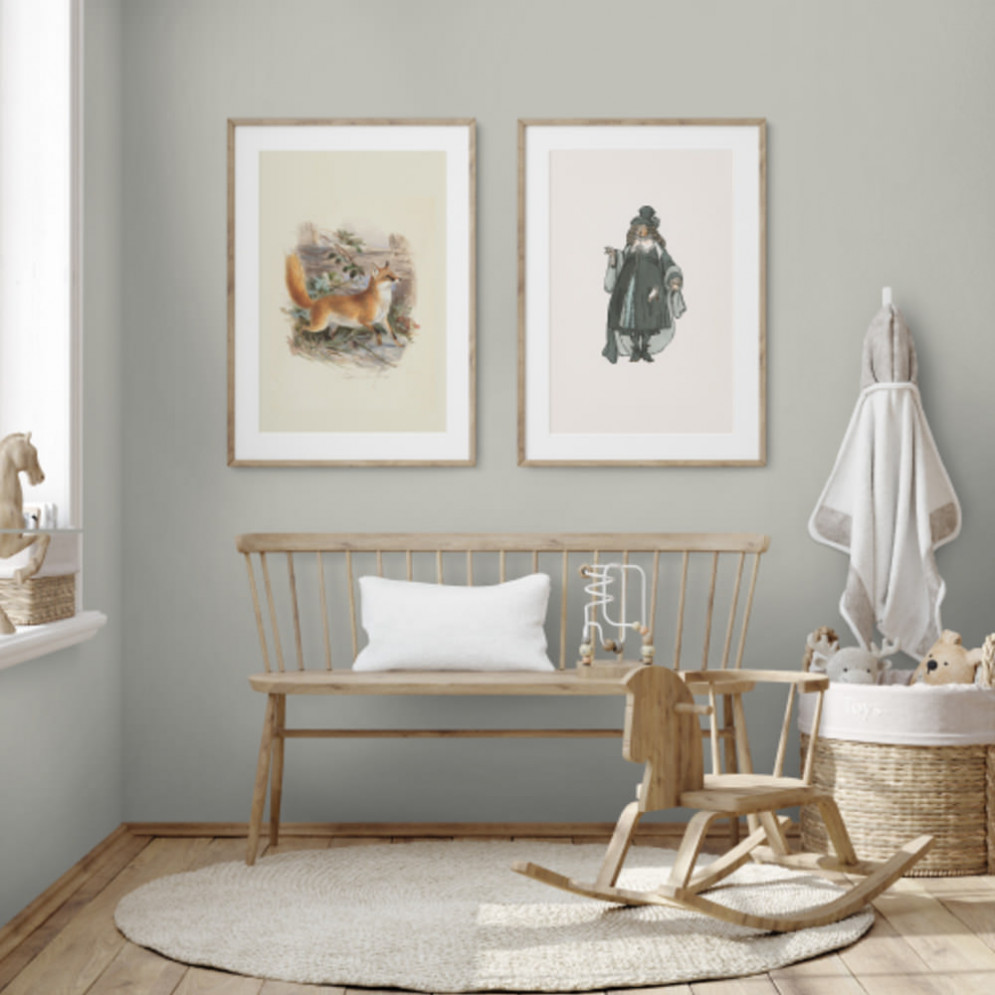 Краска Lanors Original Colours Collection, GR-1247