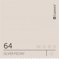 Краска Lanors Mons «Silver Peony» (Серебряный пион), 64