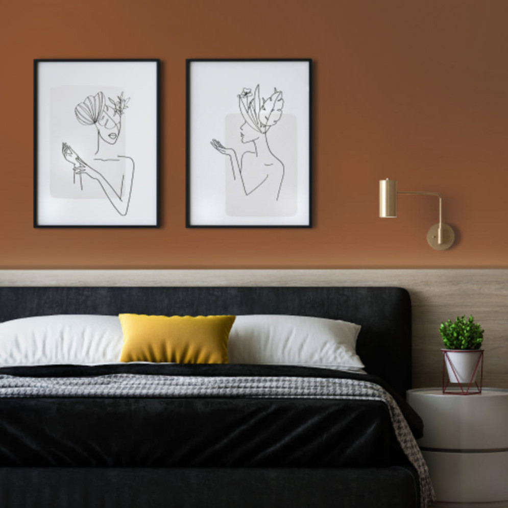 Краска Lanors Original Colours Collection, MD-2776