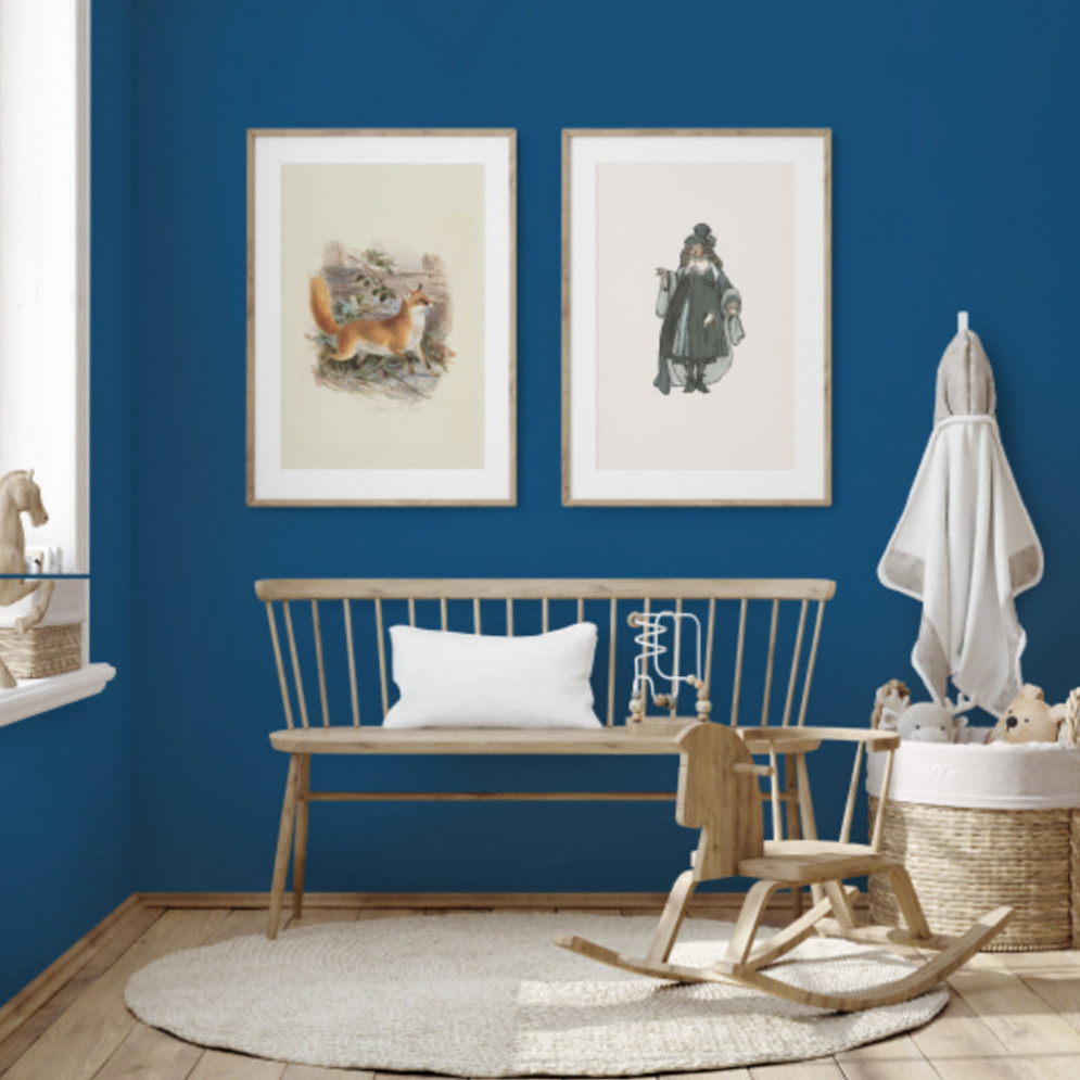 Краска Lanors Original Colours Collection, MD-2279