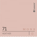 Краска Lanors Mons «Heather» (Вереск), 71