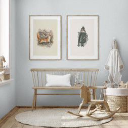 Краска Lanors Original Colours Collection, GR-1277