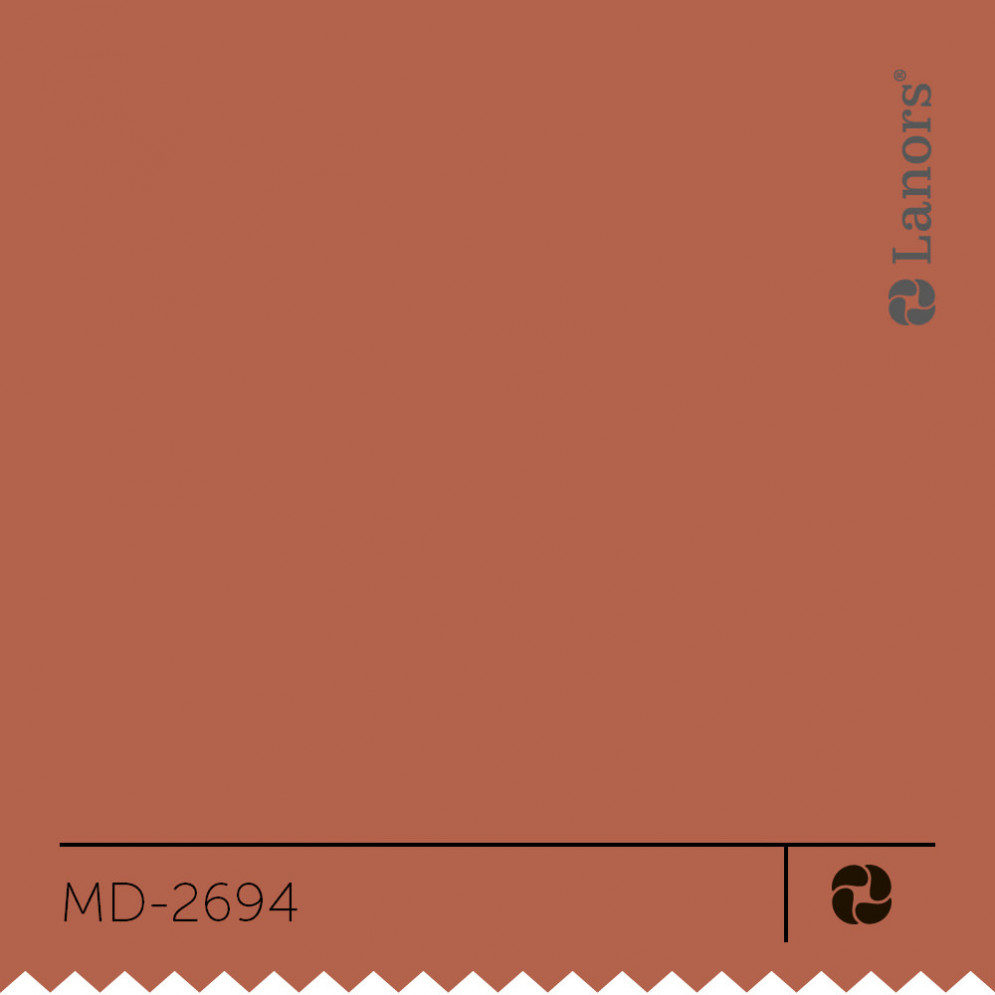 Краска Lanors Original Colours Collection, MD-2694