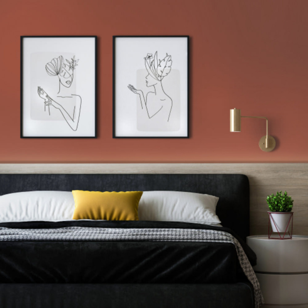 Краска Lanors Original Colours Collection, MD-2695