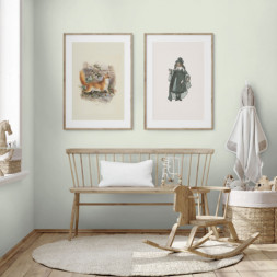 Краска Lanors Original Colours Collection, MD-2001