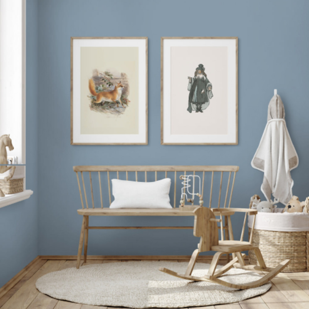 Краска Lanors Original Colours Collection, NT-1537