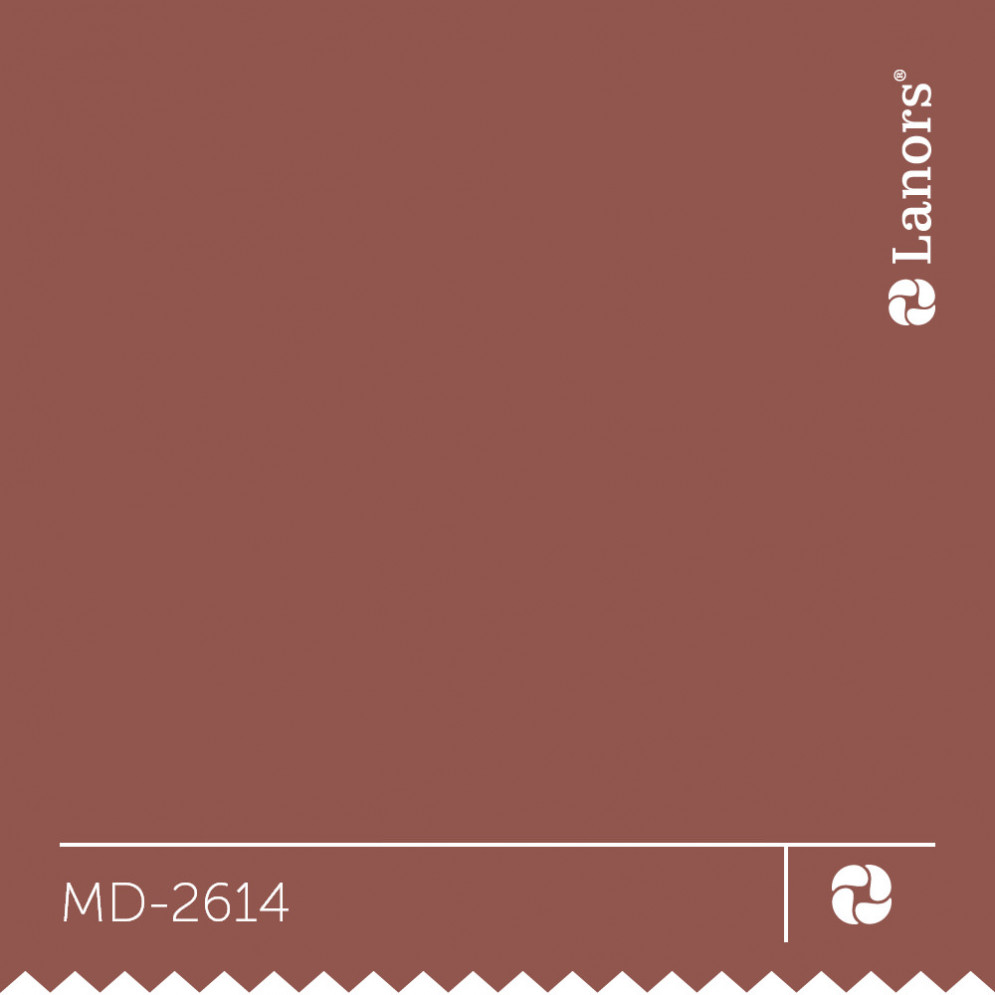 Краска Lanors Original Colours Collection, MD-2614