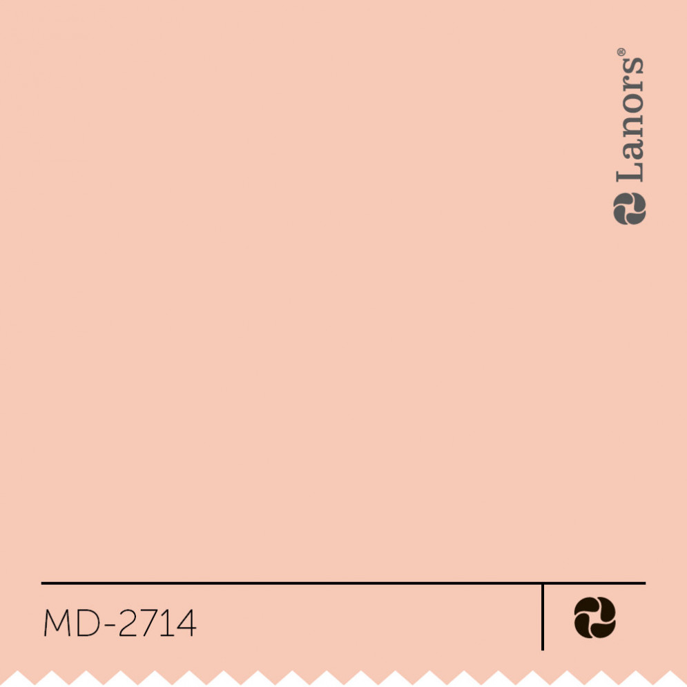 Краска Lanors Original Colours Collection, MD-2714