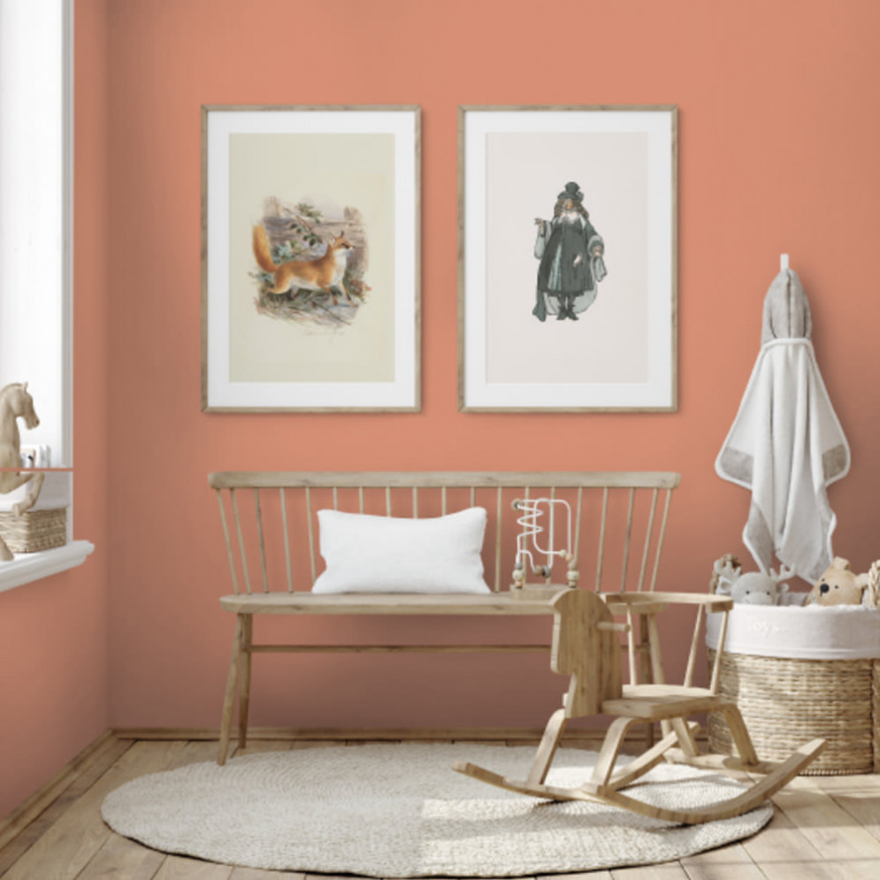 Краска Lanors Original Colours Collection, MD-2716